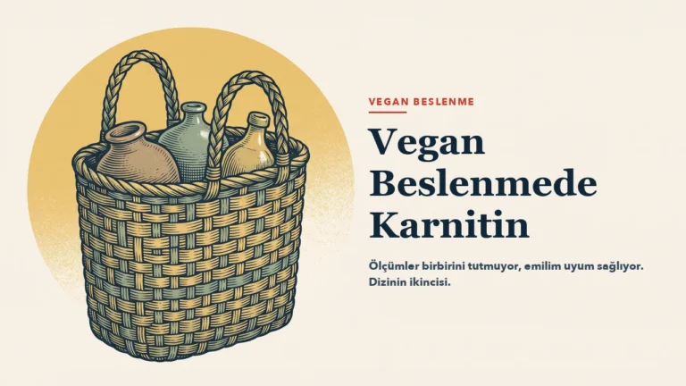 İki kulplu örgü bir taşıma sepeti, içinde üç toprak şişe; arkasında altın renkli bir disk. Oyma baskı üslubunda çizim; sağ yarıda başlık için boş alan.